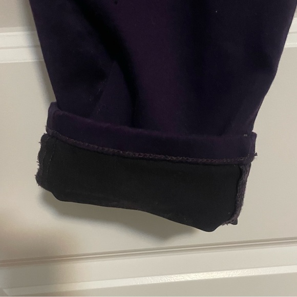 RICKIS beautiful purple jeans (size 12) - Picture 5 of 7